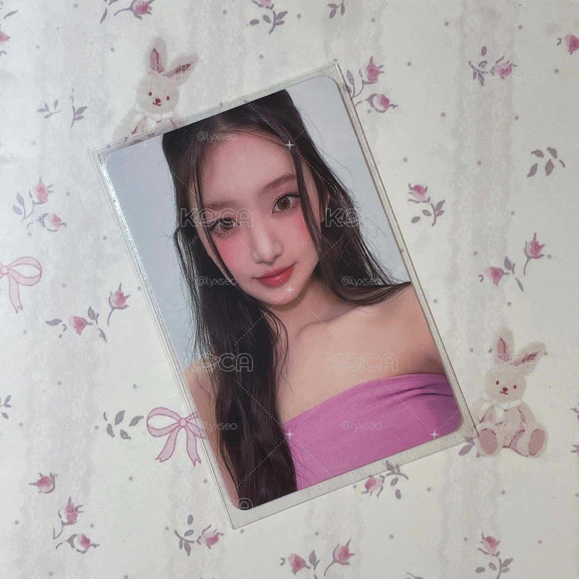 LEESOL｜UNCUT GEM 愛豆驛站2.0