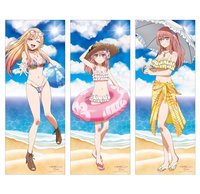 Donki 泳裝 描き下ろし等身大タペストリー(全3種)