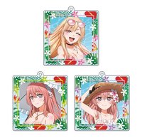 Donki 泳裝 描き下ろしアクリルキーホルダー(全3種)