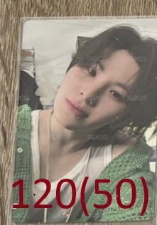 迷11專輯卡2（50）