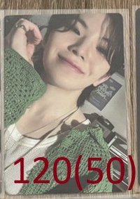 迷11專輯卡3（50）