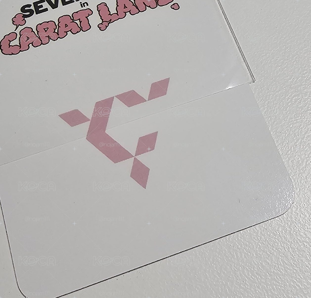SEVENTEEN 2023權順榮 克拉粽
