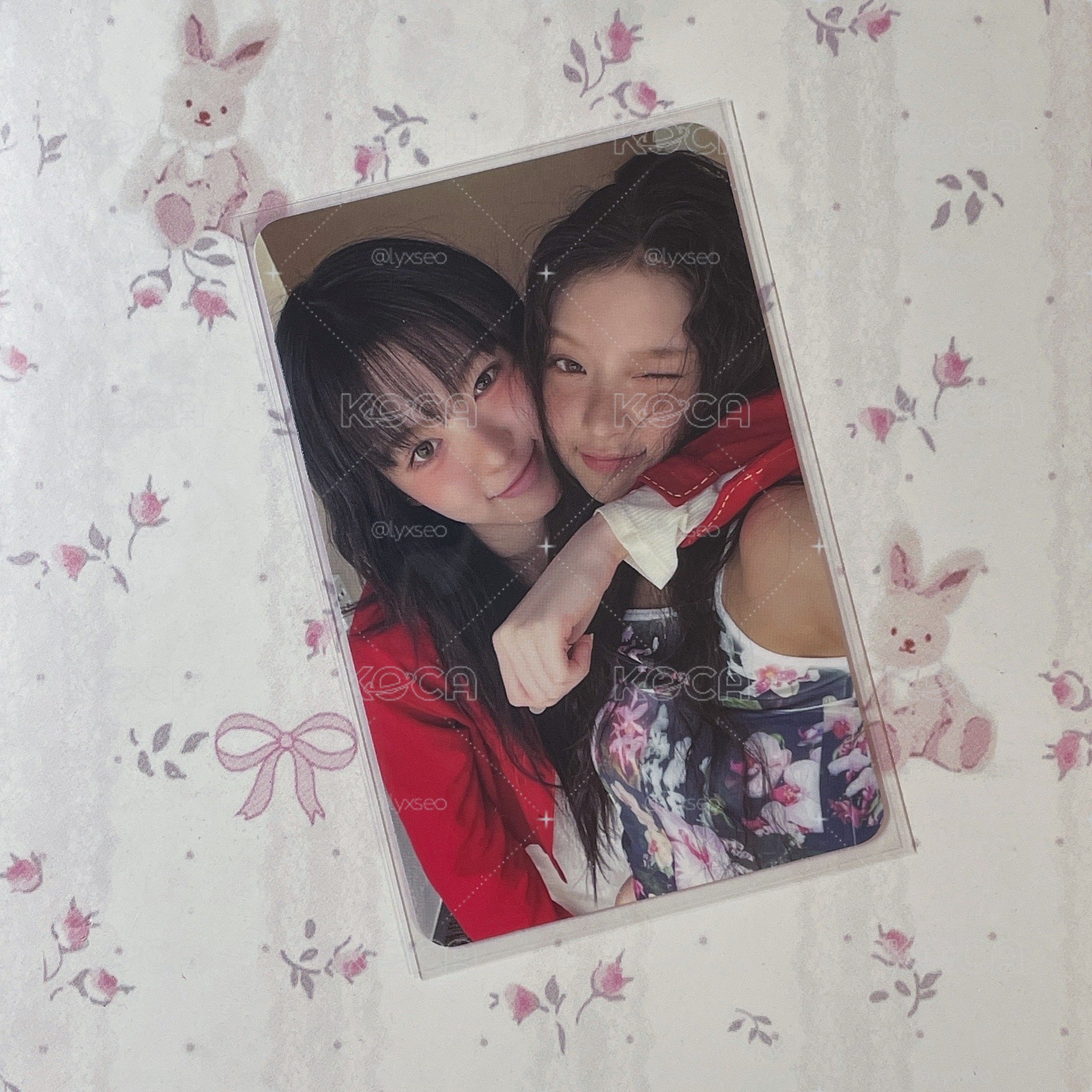 KiiiKiii 雙人卡