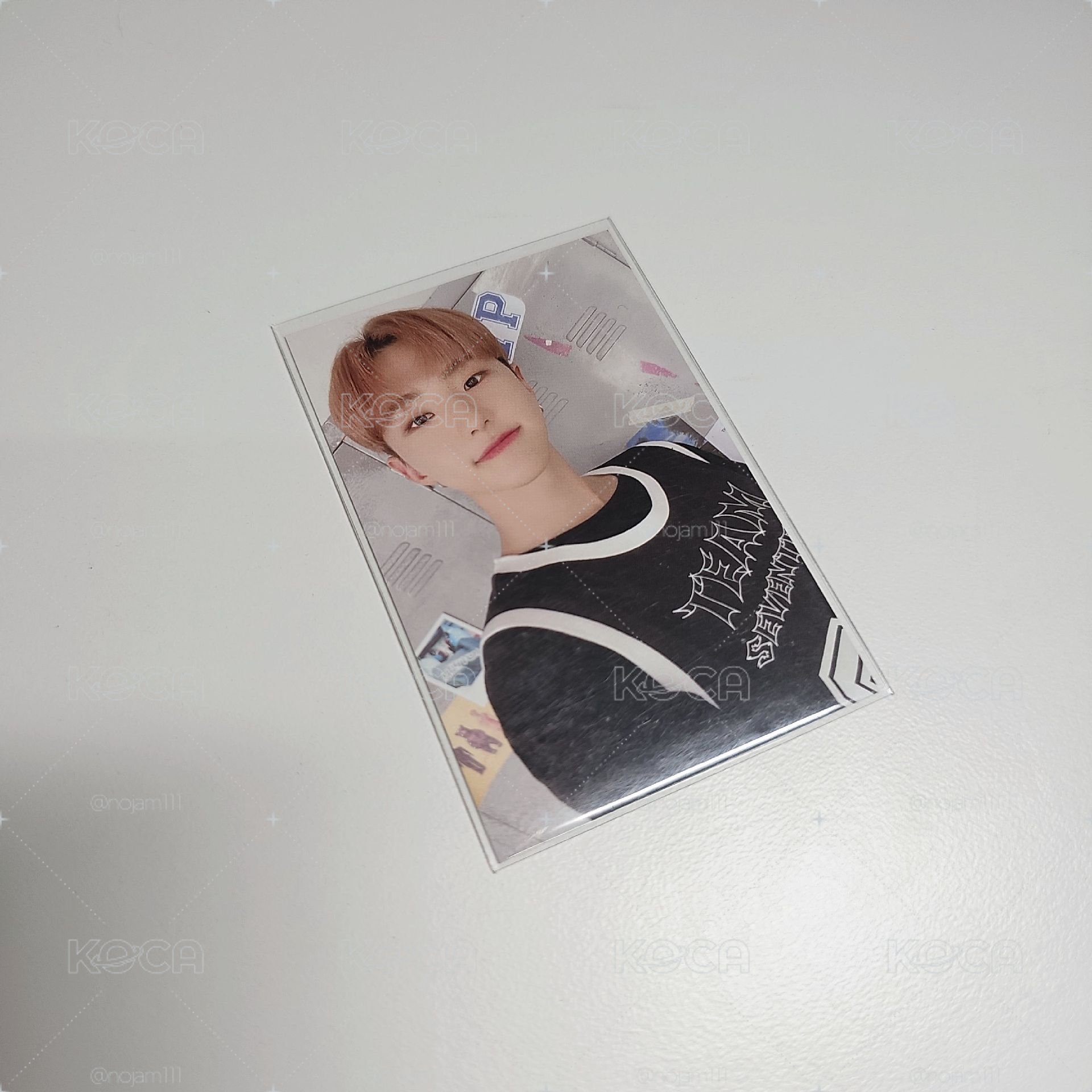 SEVENTEEN 權順榮 六期會員禮