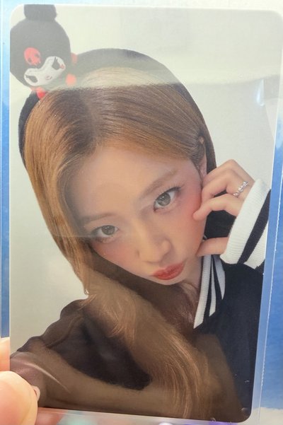Babymonster 酷洛米卡包 已拆