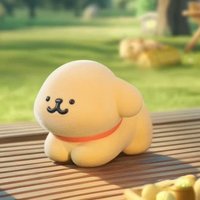 我倆世界第一要好 請摸摸修狗 盲盒 / 盲袋 