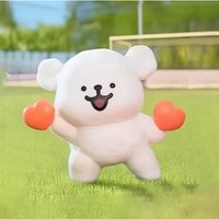 我倆世界第一要好 修狗送好運 盲盒 / 盲袋 