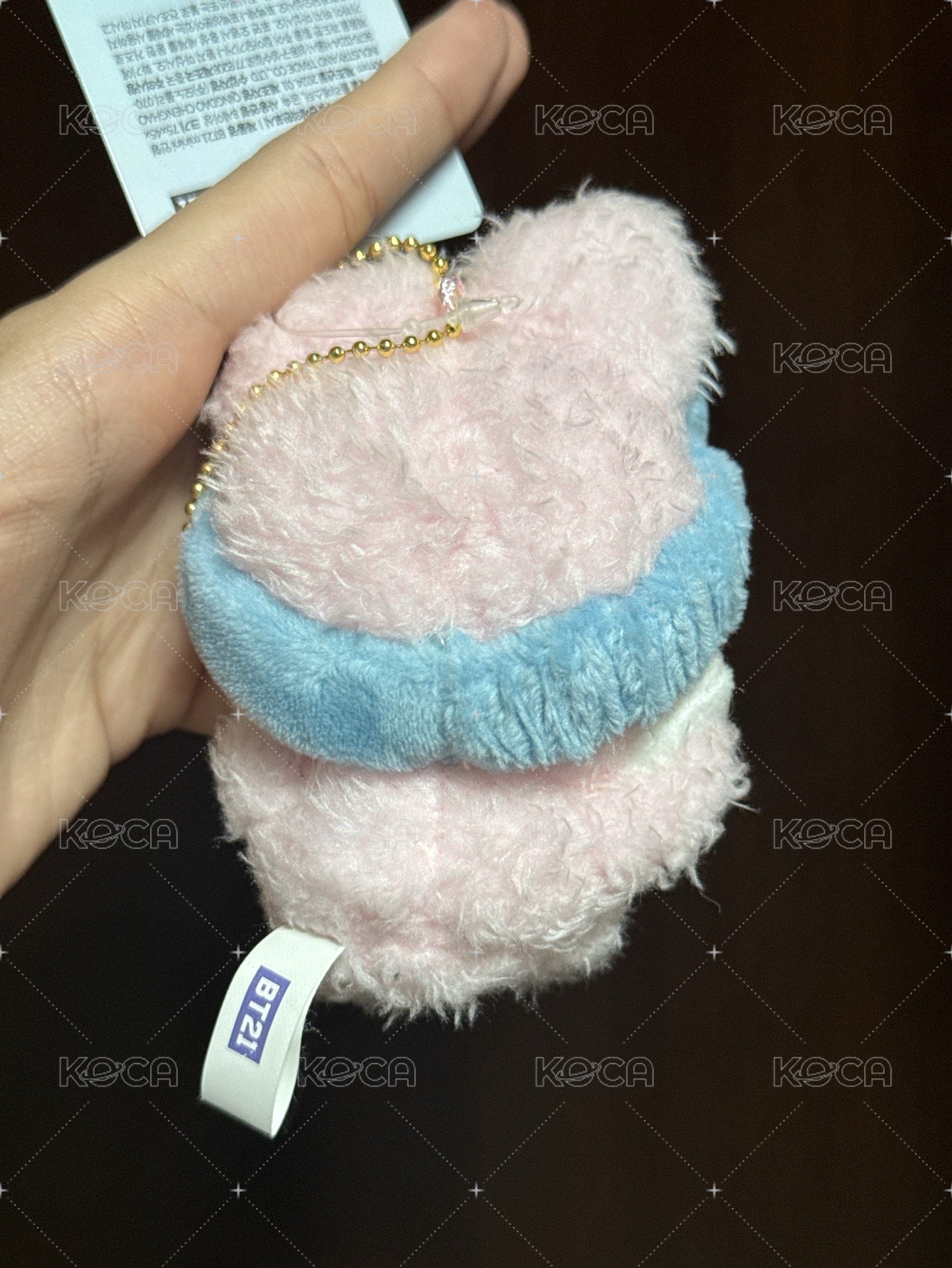 洗臉COOKY