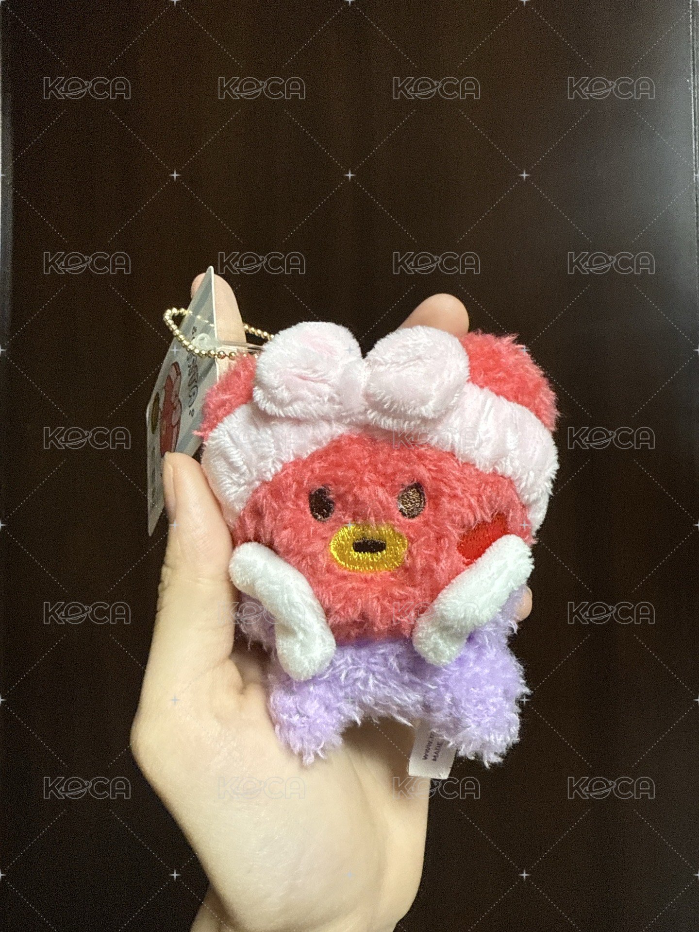 洗臉TATA