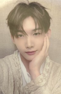 WOF hello82 通常盤 特典卡 