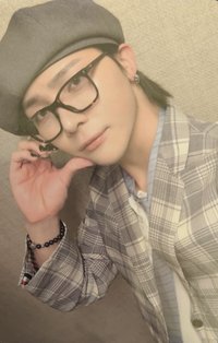 WOF Kpop Nara 單封 特典卡 