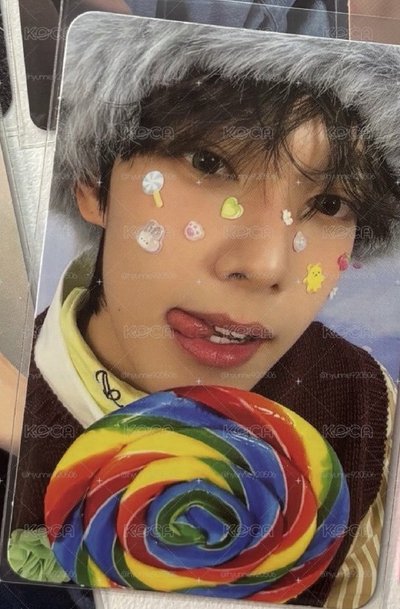 🐰首周打歌+🍭專卡 不拆 非現✈️