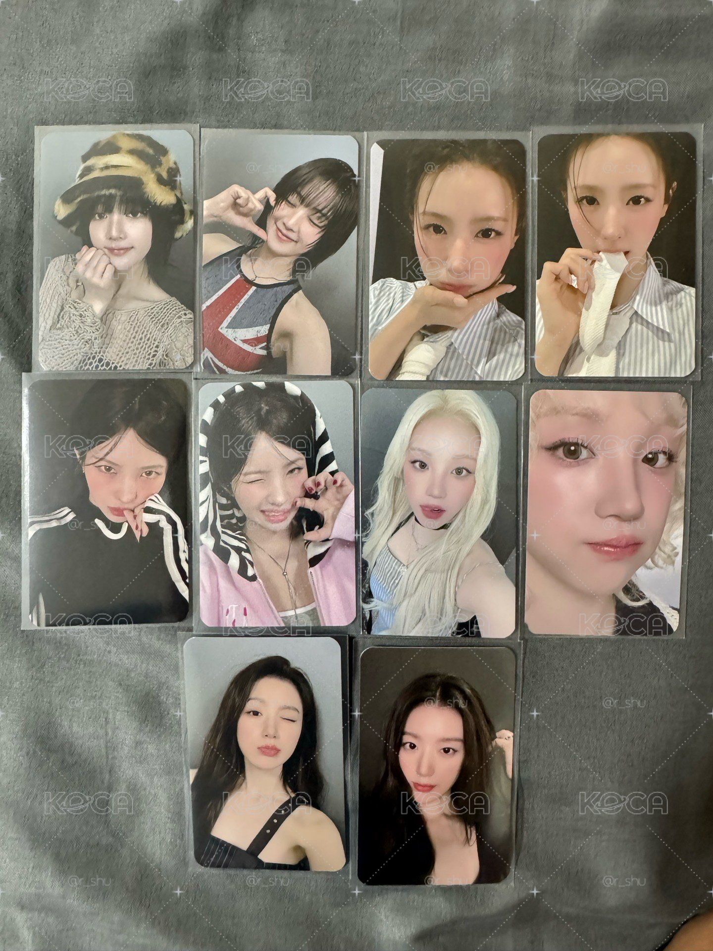 展覽第二輪入場卡（中背）+滿額卡