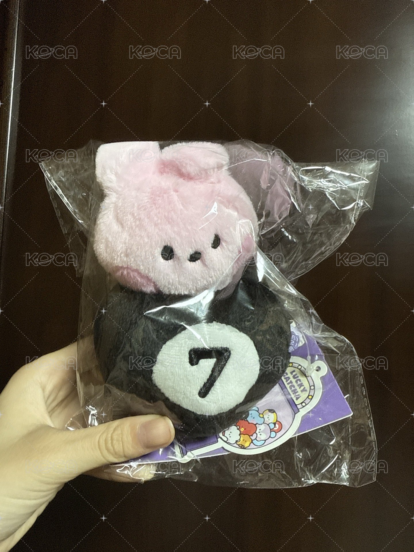 COOKY7號