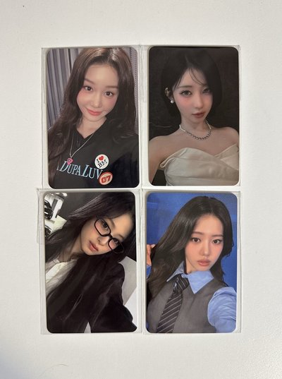 現貨｜Choom yg幸運卡