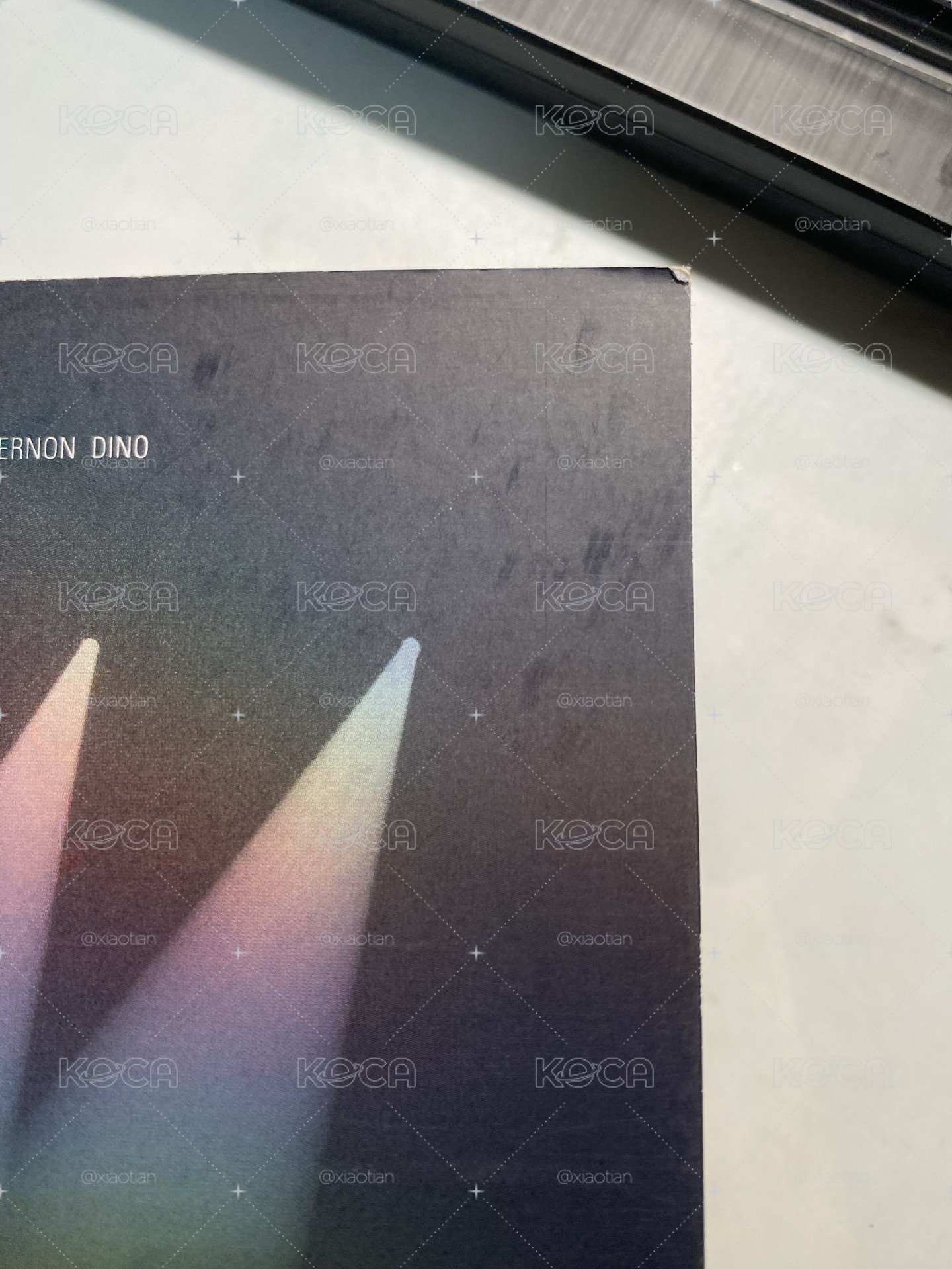seventeen 2018演唱會專輯