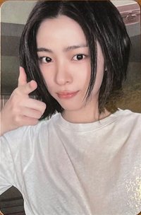 Motto SPECIAL B ver. 專輯卡 特別版 白