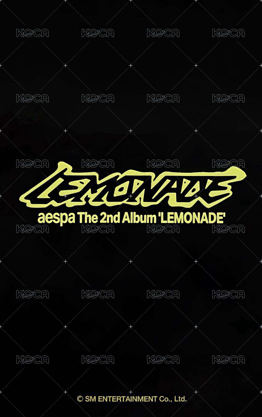 LEMONADE 永豐文庫 特典卡  背面