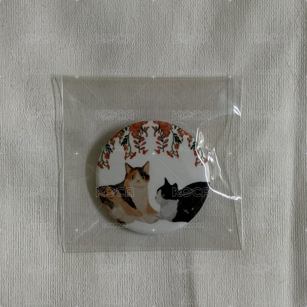 21世紀大君夫人-快閃店徽章