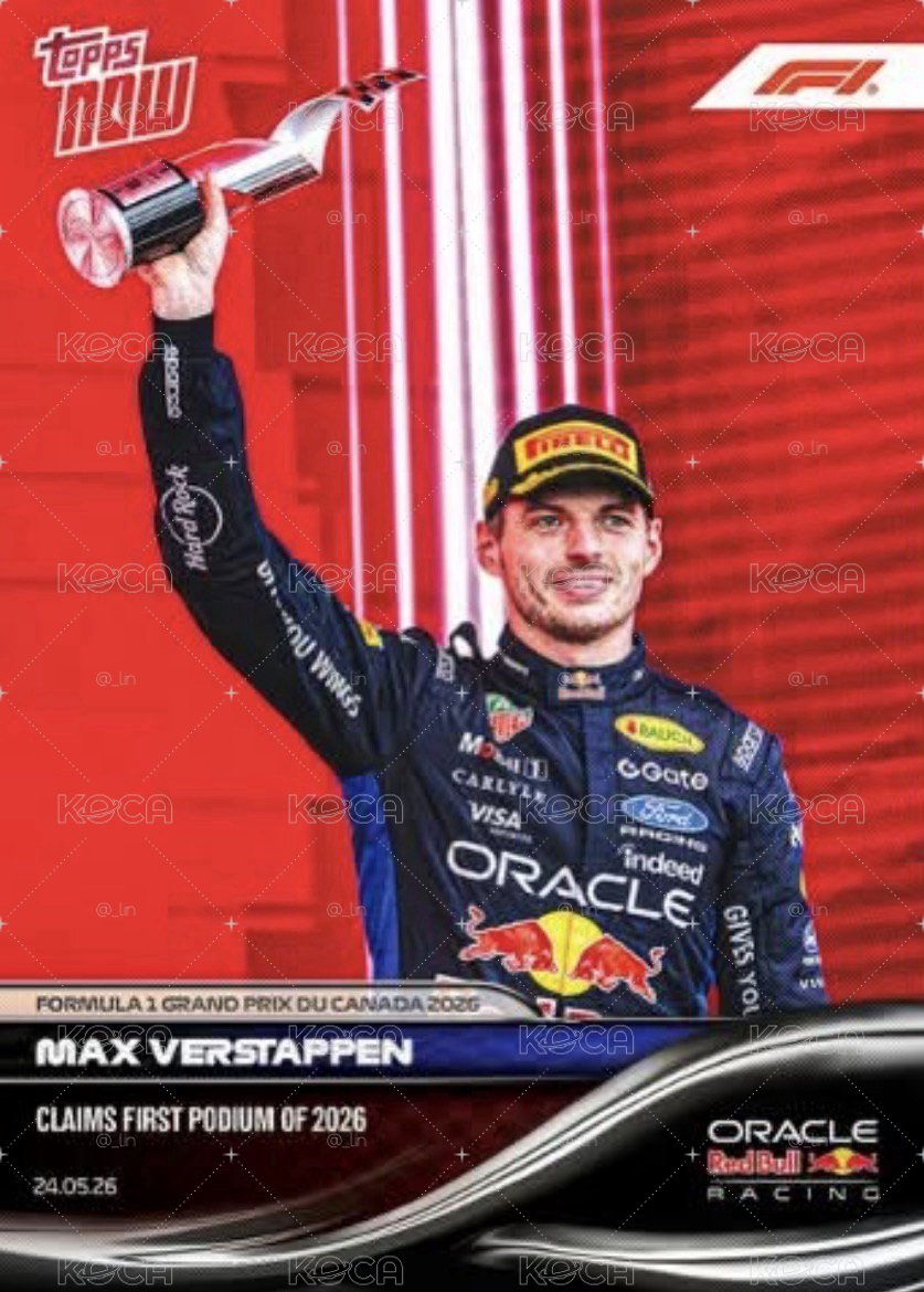 Max Canada GP#30