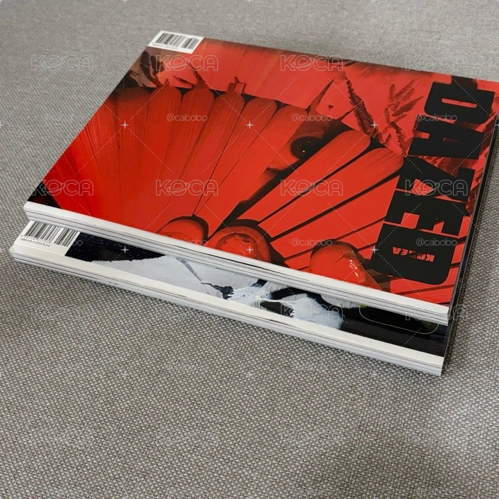 韓國DAZED 雜誌創刊13週年 GD 權志龍