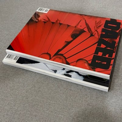 韓國DAZED 雜誌創刊13週年 GD 權志龍
