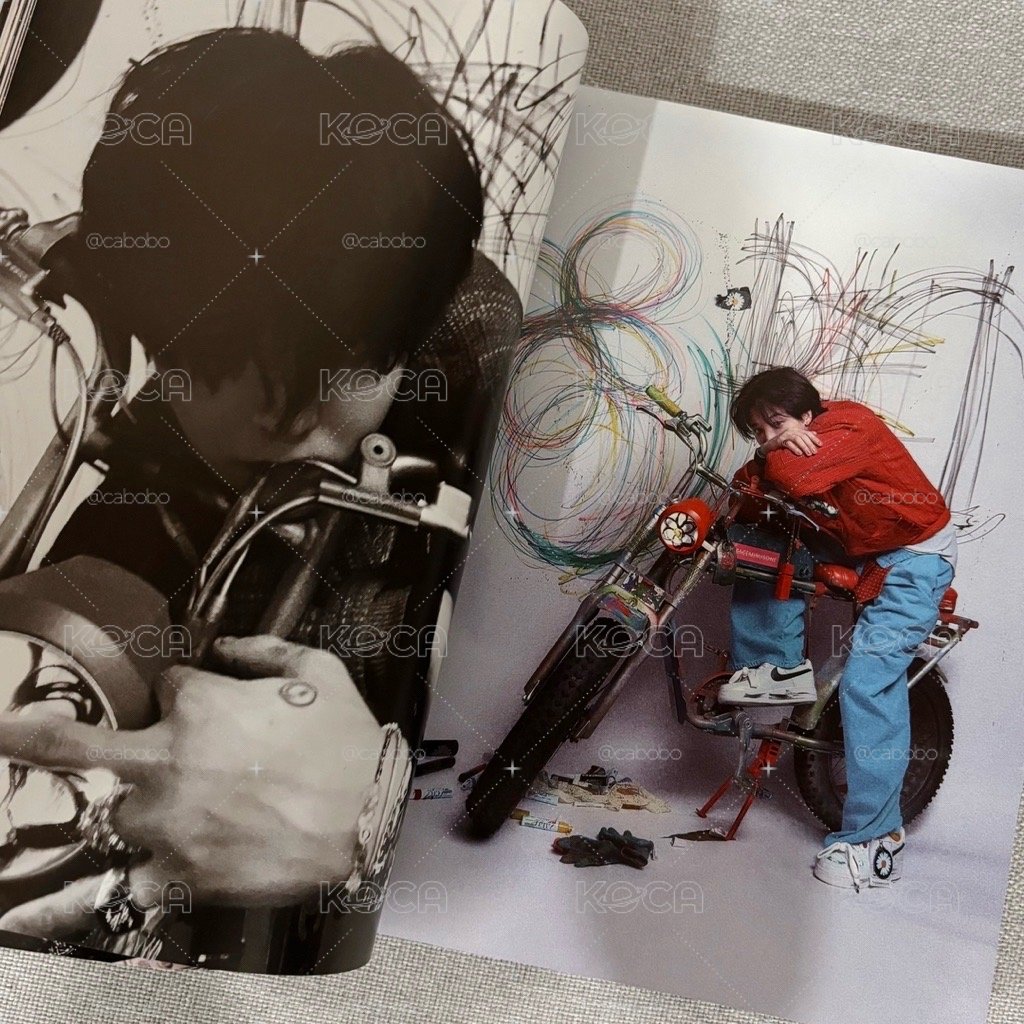 韓國DAZED 雜誌創刊13週年 GD 權志龍