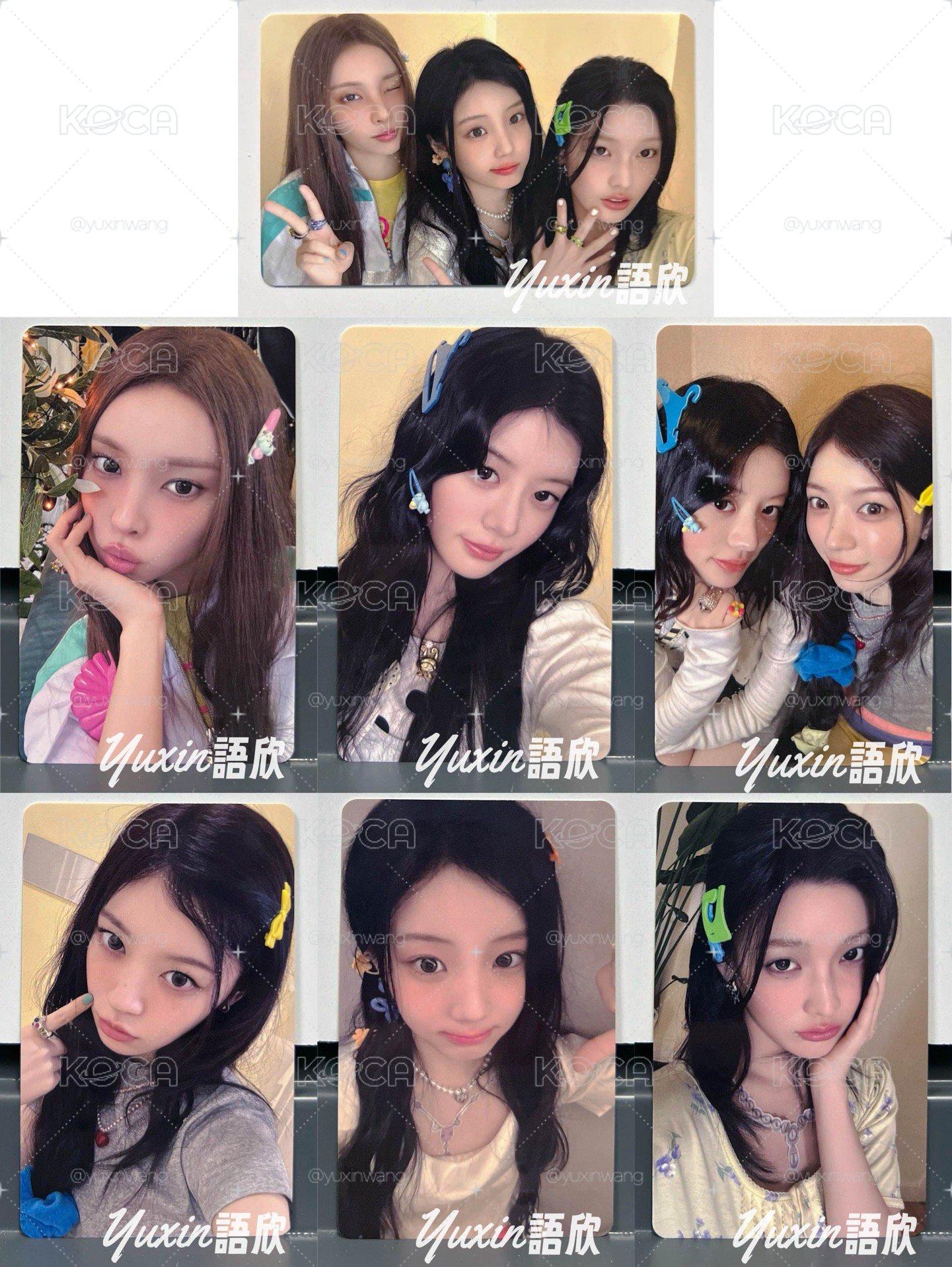 現貨✅ ILLIT MAMIHLAPINATAPAI 專輯 UNIVERSAL UMS 環球 特典 小卡