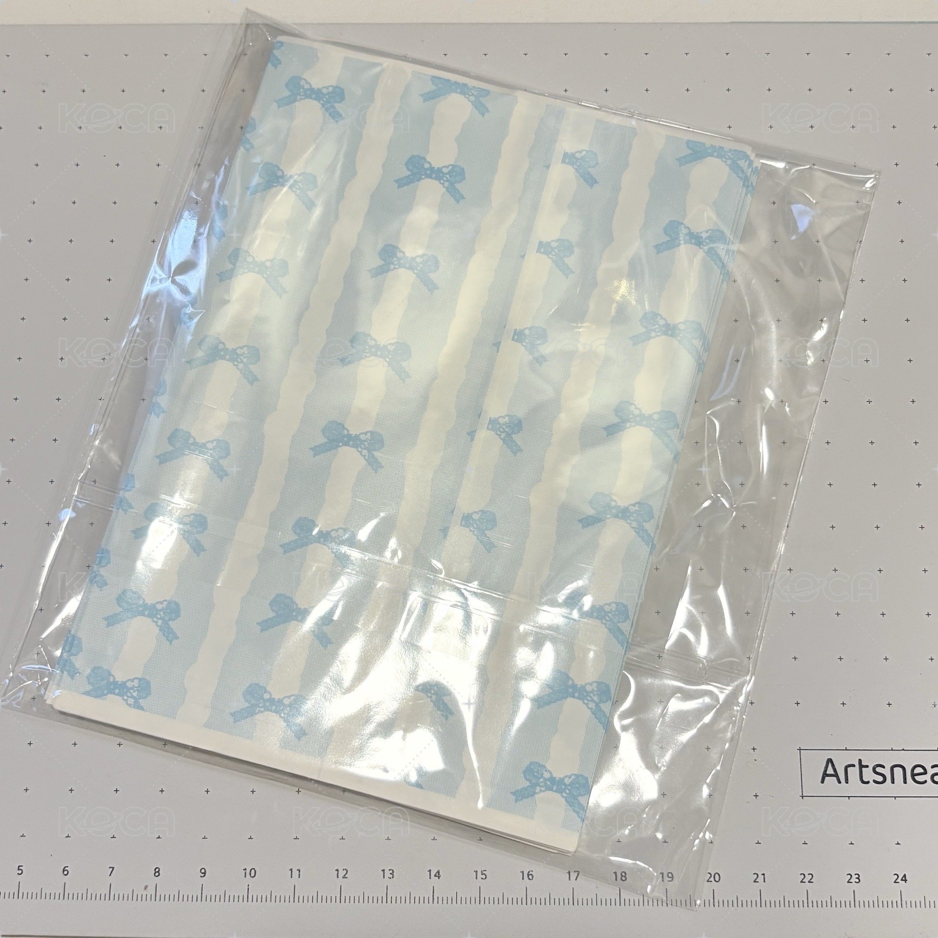 線條蝴蝶結 20入