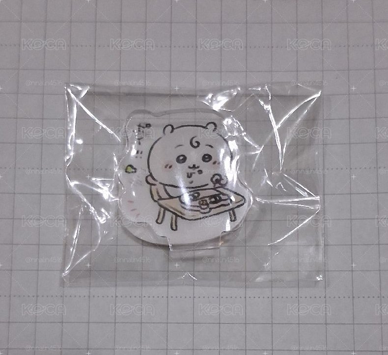 吉伊寶寶立牌