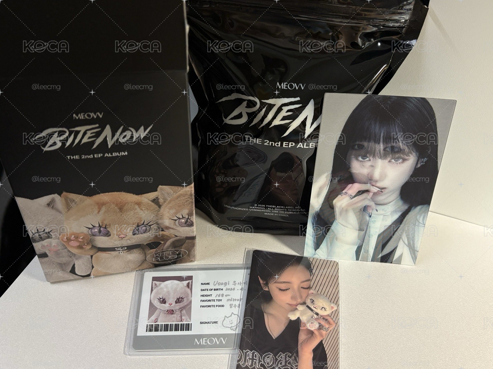MEOVV BITE NOW 娃專ANNA