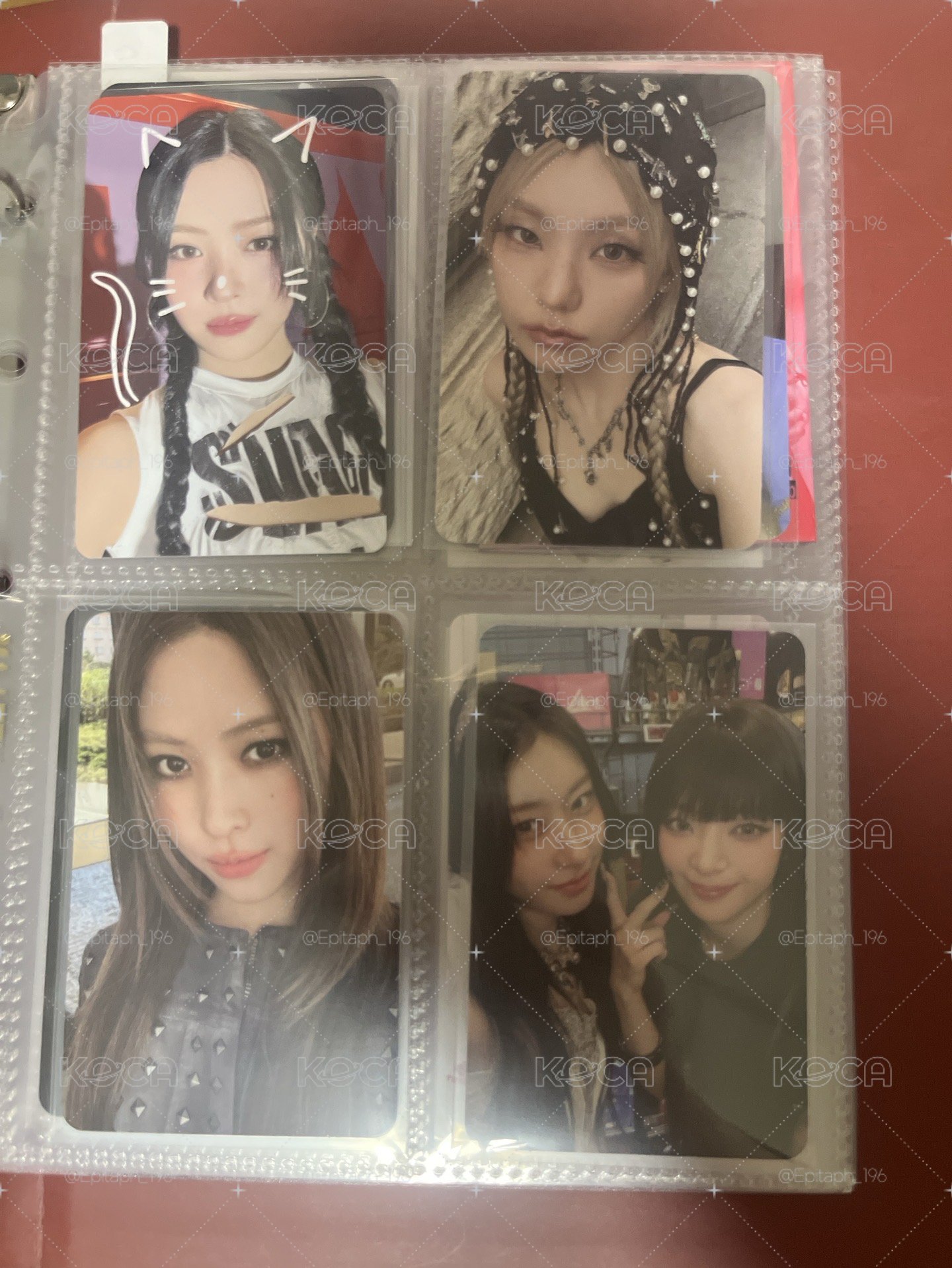 留真小盤