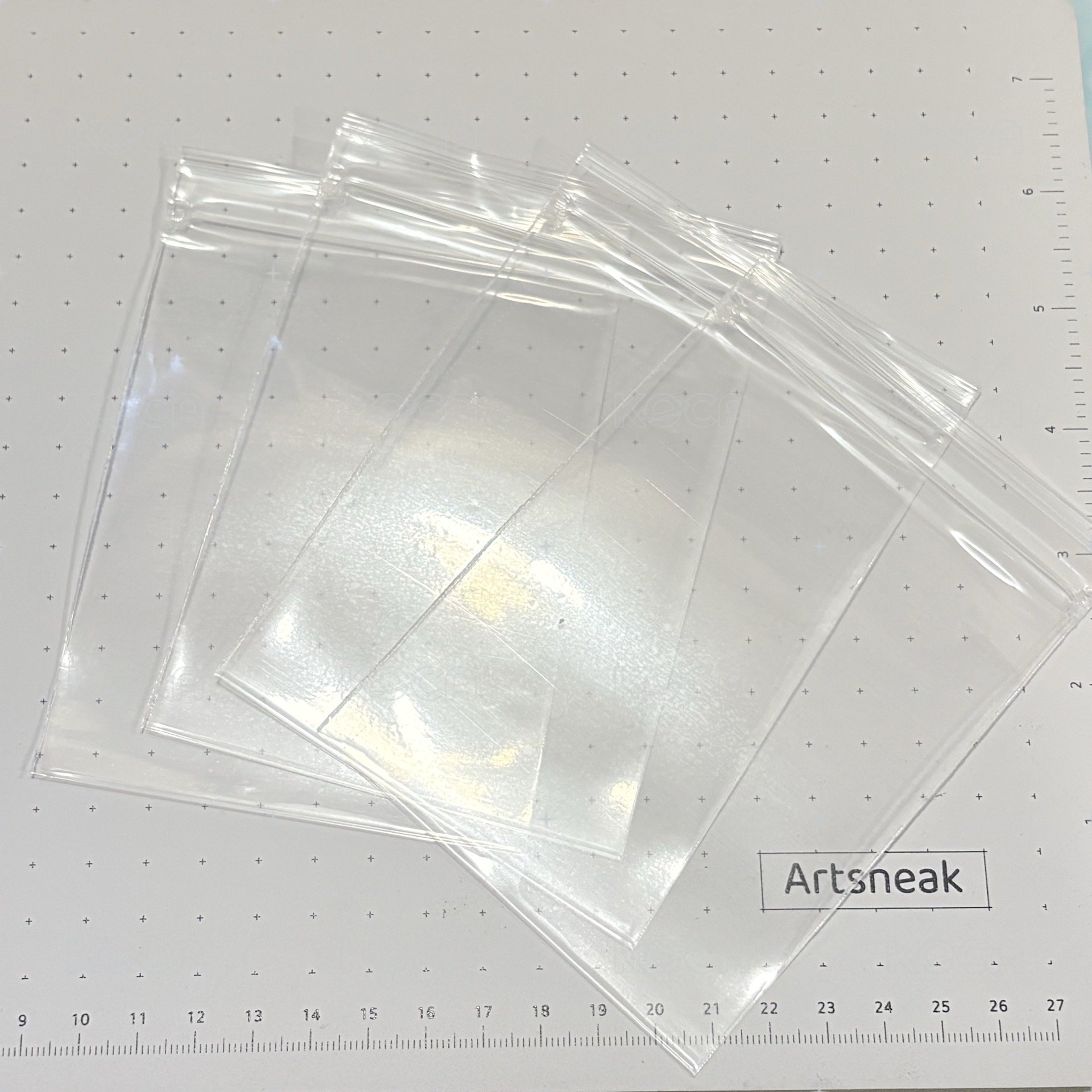 全透加厚20絲 9x13、2張