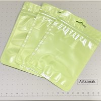 (前透)馬卡龍綠 10x15、3入