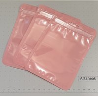 (前透)馬卡龍粉 10x15、3入