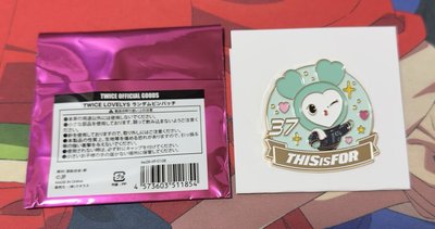 新國立 Mina 徽章