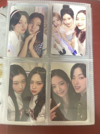 售 一圖一個set不拆