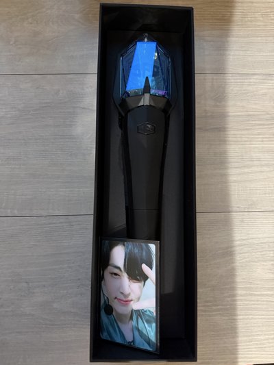 SF9一代手燈+小卡