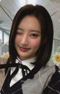 迷你五 ms 預售 特典卡 