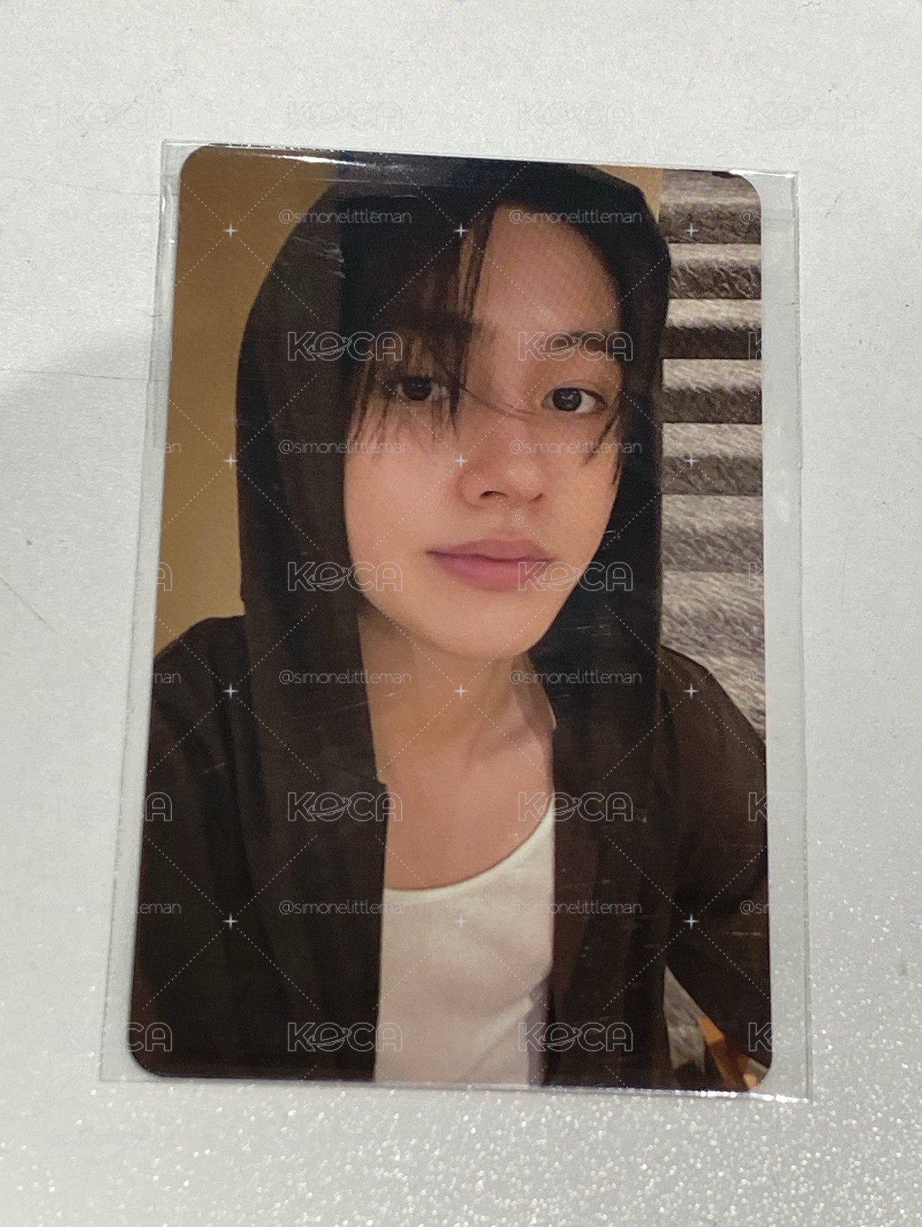 CORTIS 迷二 ms 幸運卡 嚴成玹 SEONGHYEON
