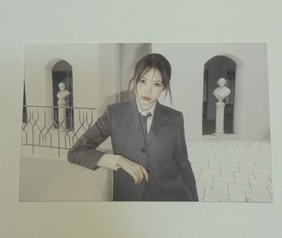yeon focus明信片