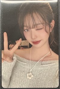 IVE EMPATHY 專輯卡 特別版