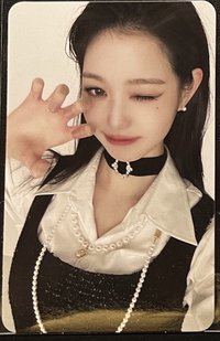 正規一 專輯卡 I've IVE ver.1 專卡