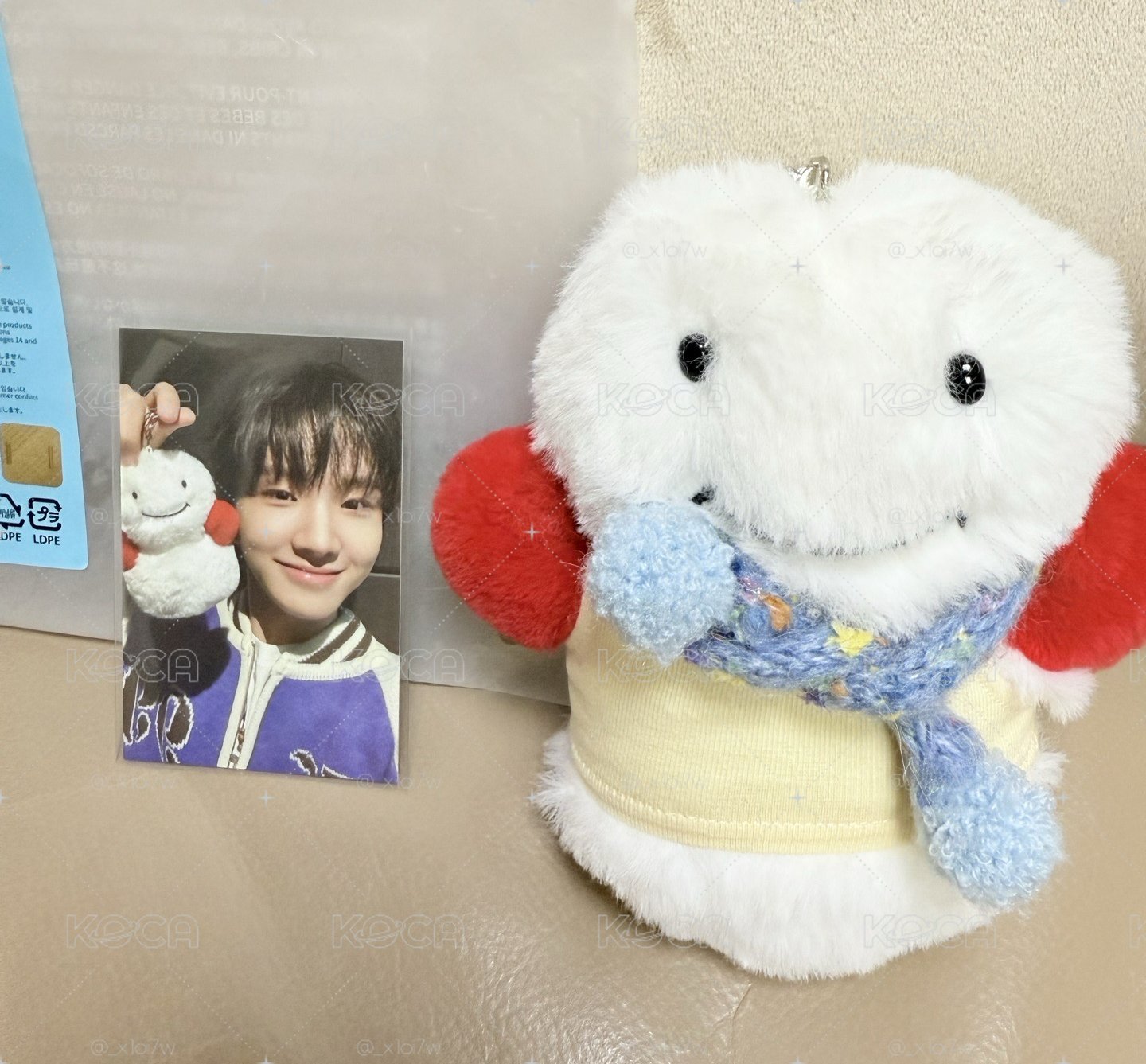 BBNEXDO 一代娃 WOONBABY