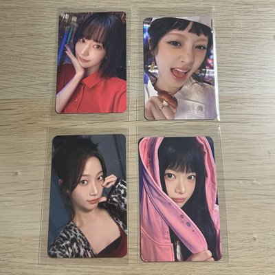 台北合照卡 櫻允葉採