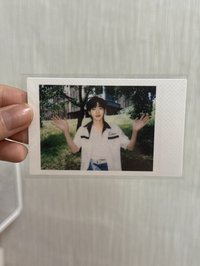 張開手拍立得