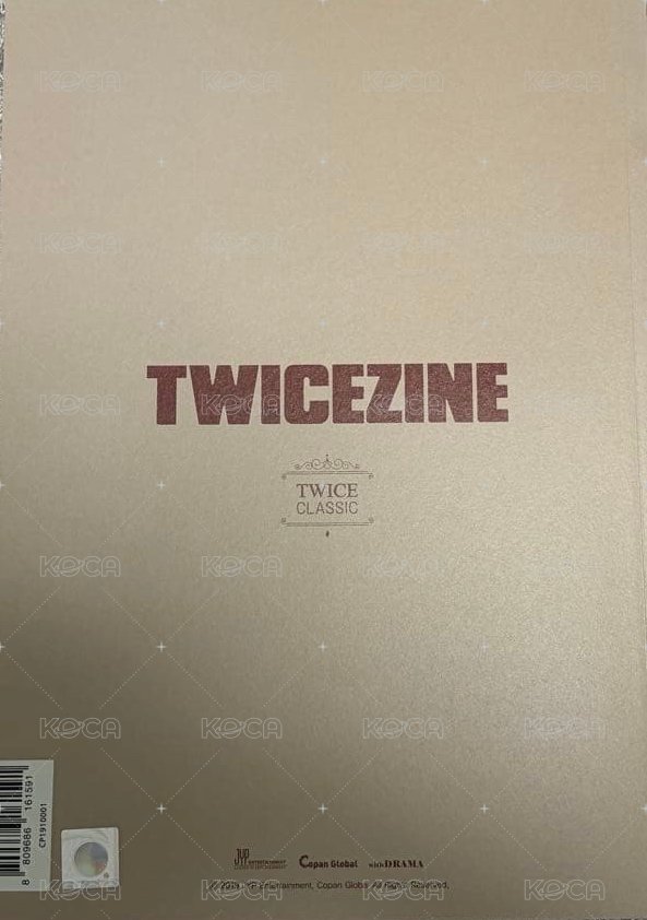 TWICEZINE