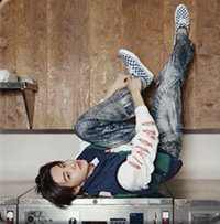 Vans 代言卡 口袋卡