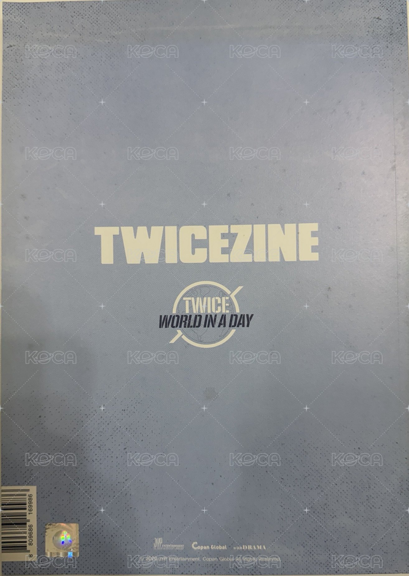 TWICEZINE 