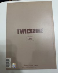 TWICEZINE 復古classic 